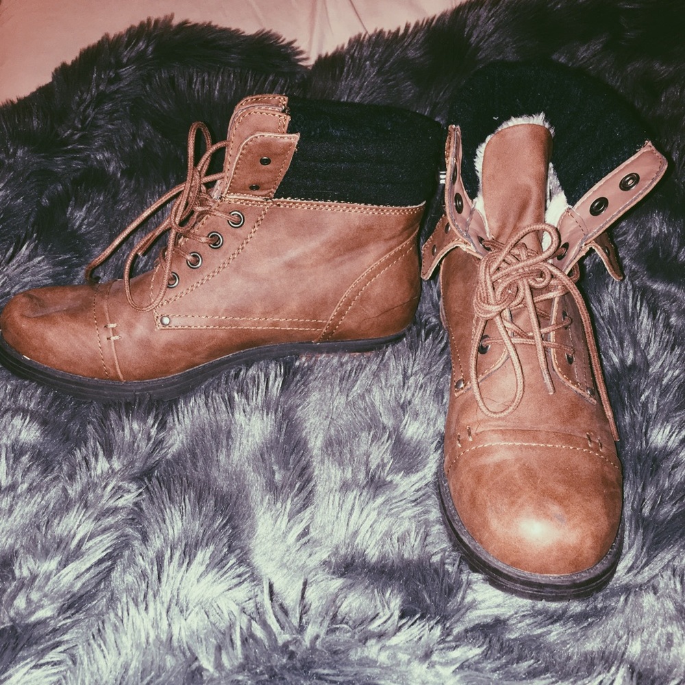 Winter boots